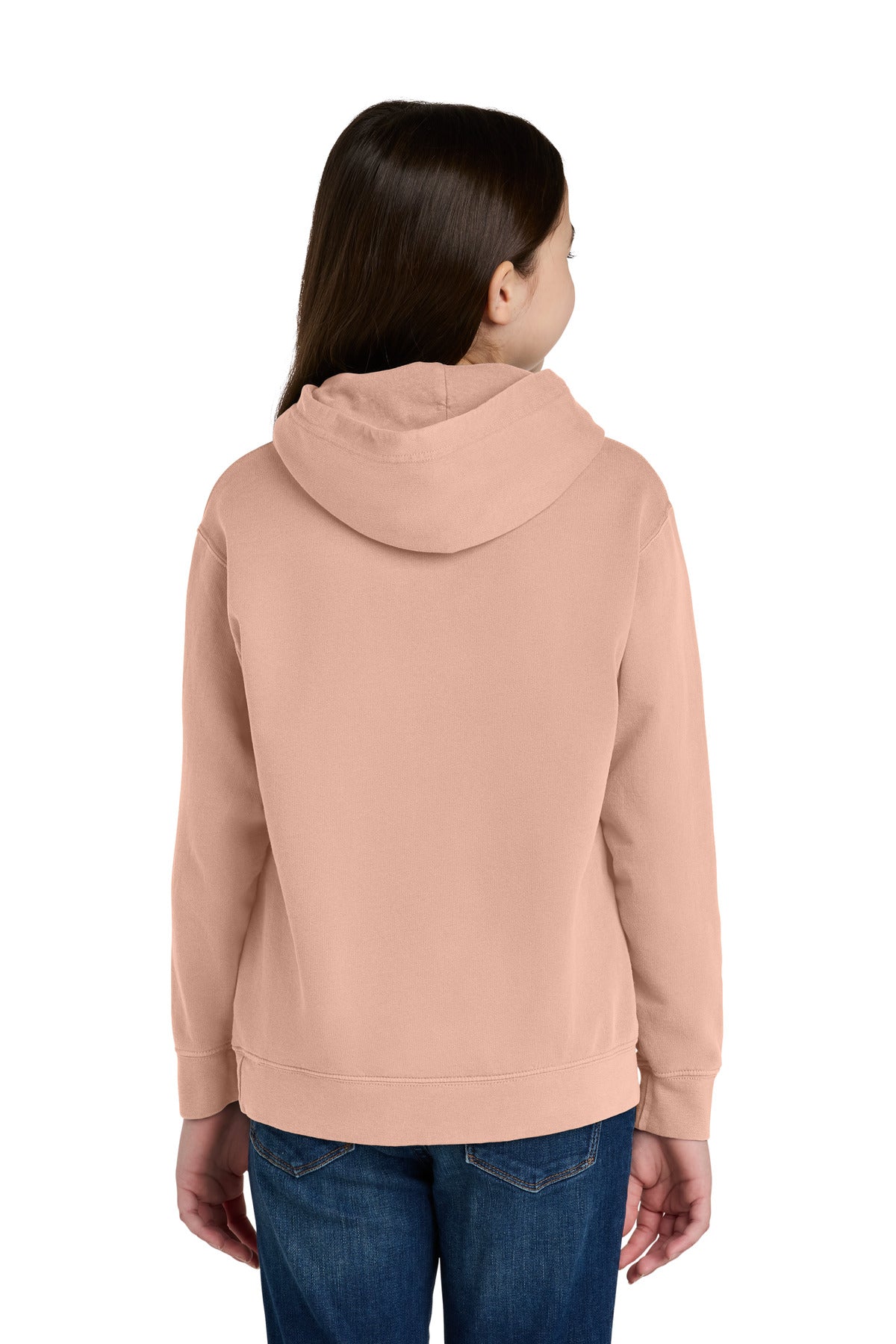 Back Model Peachy