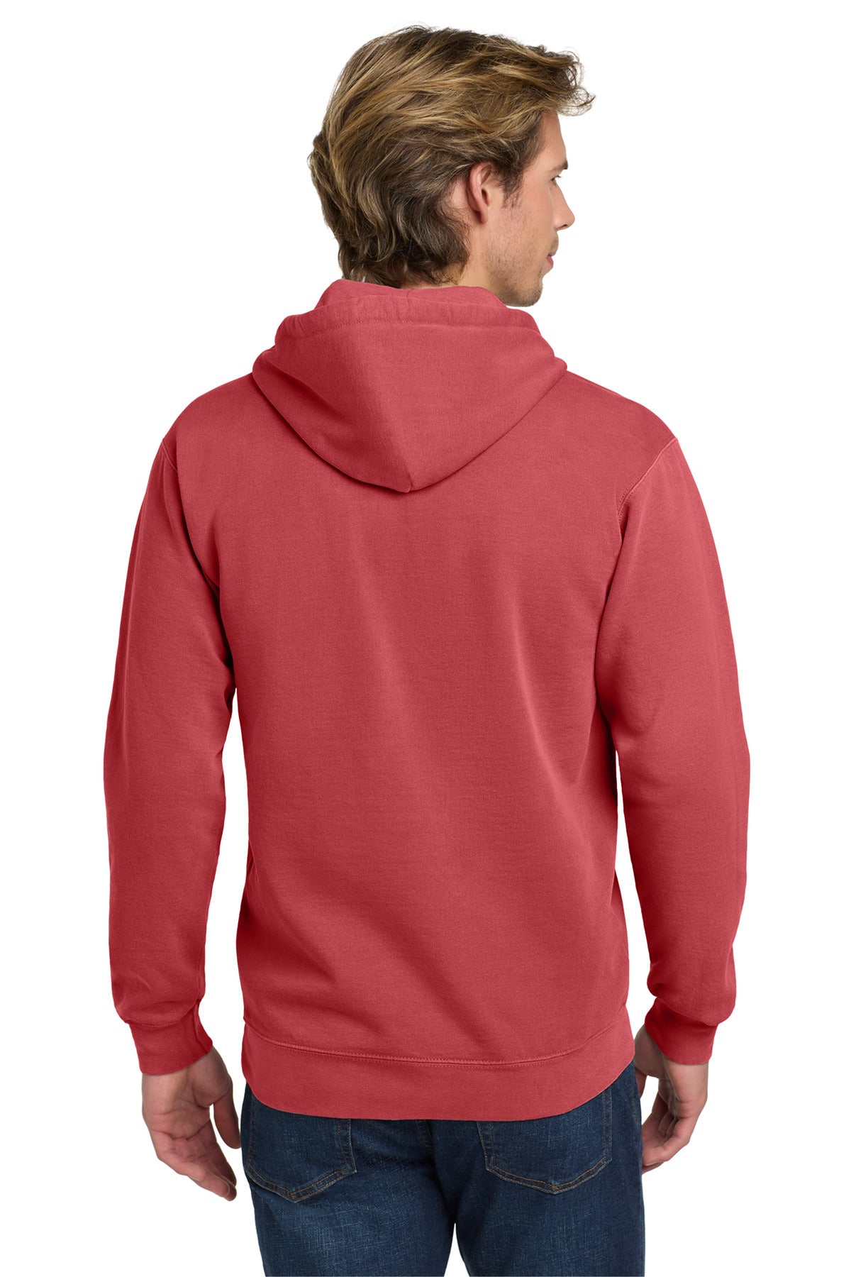 Back Model Crimson