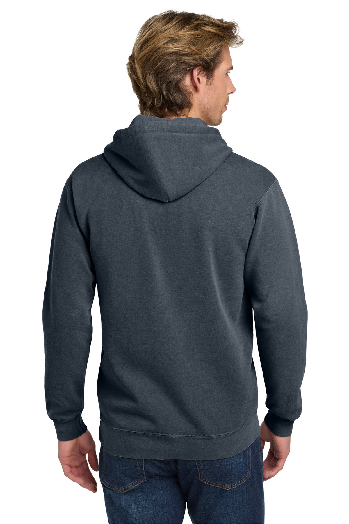 Back Model Denim