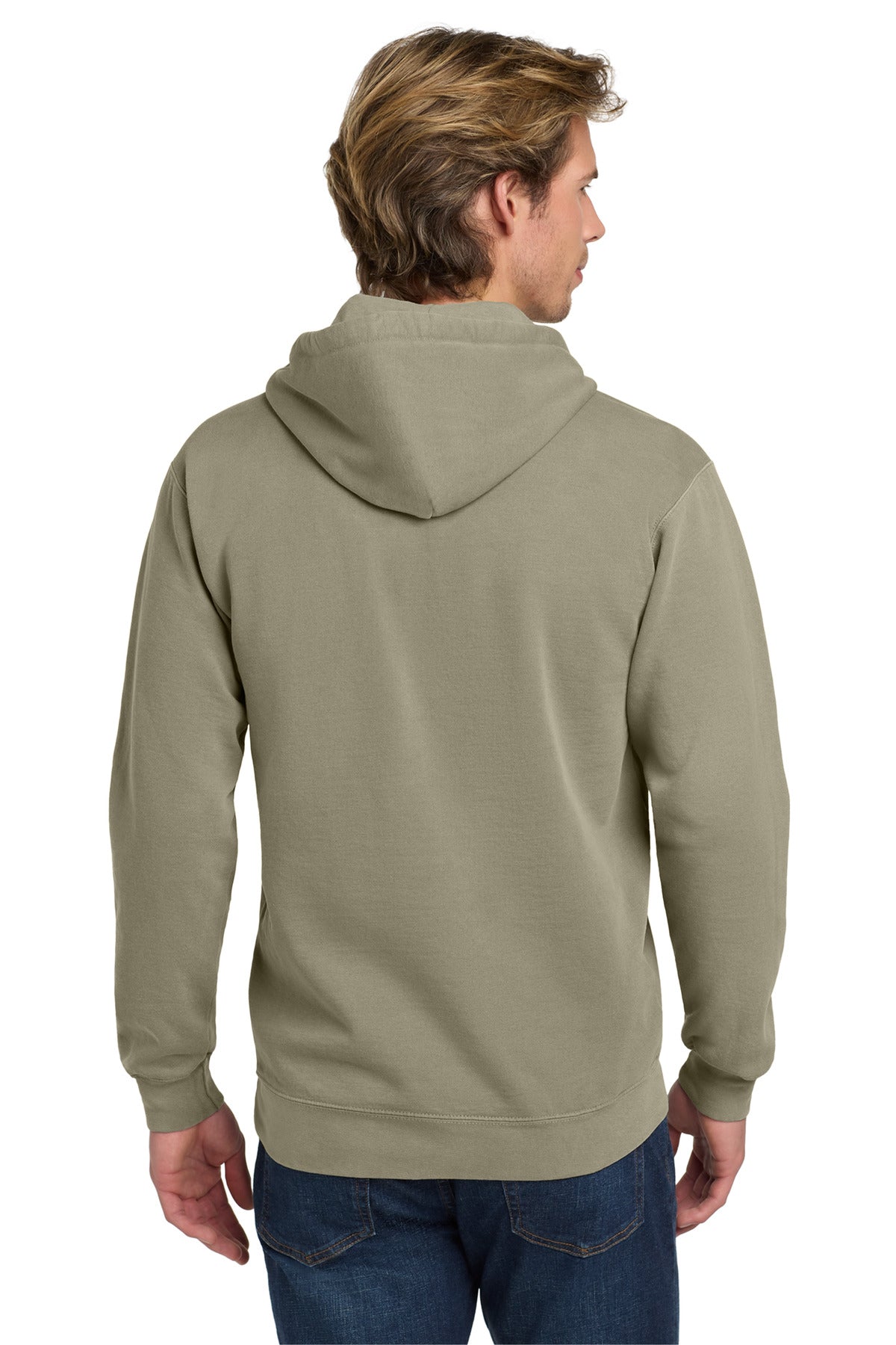 Back Model Grey