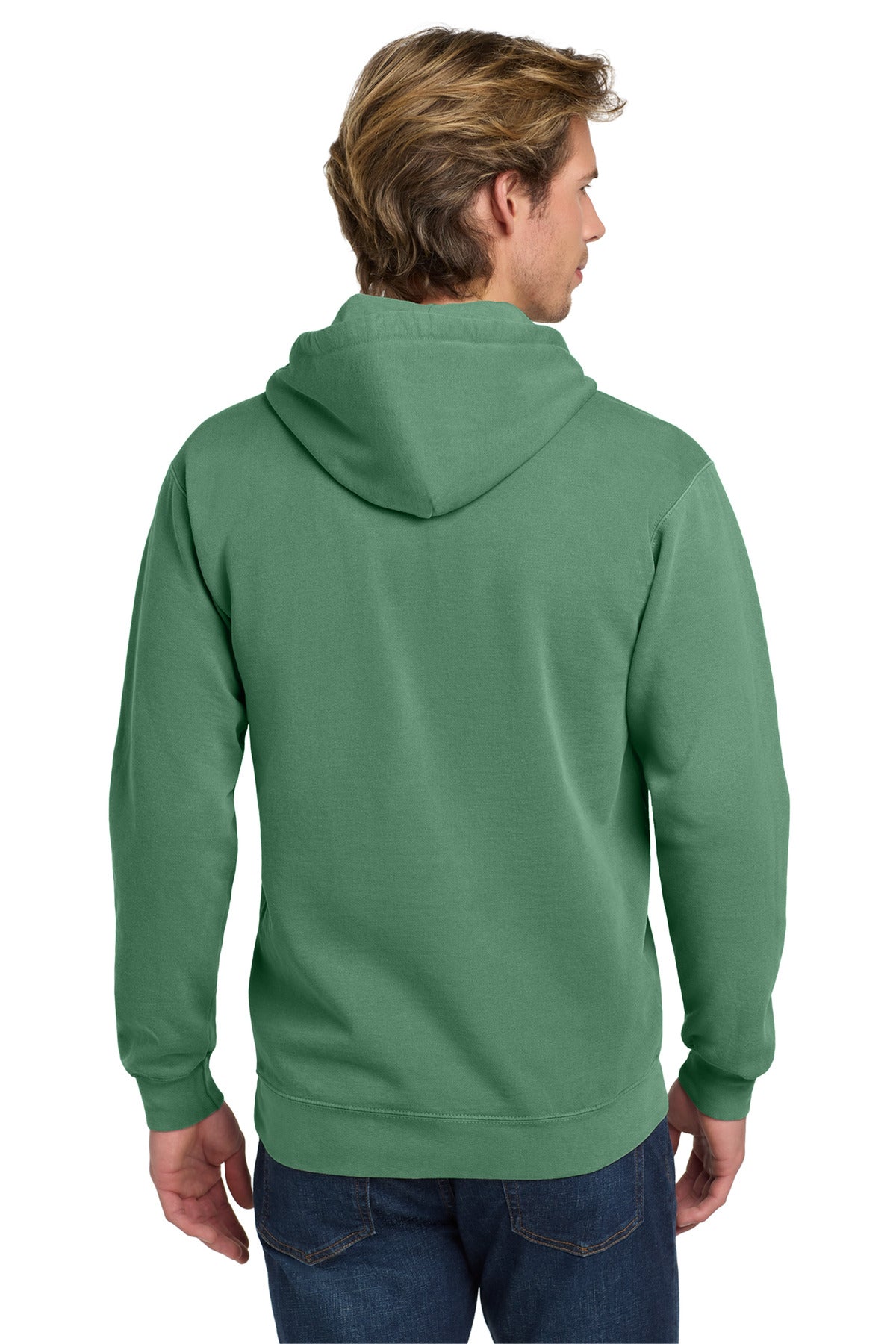 Back Model Light Green