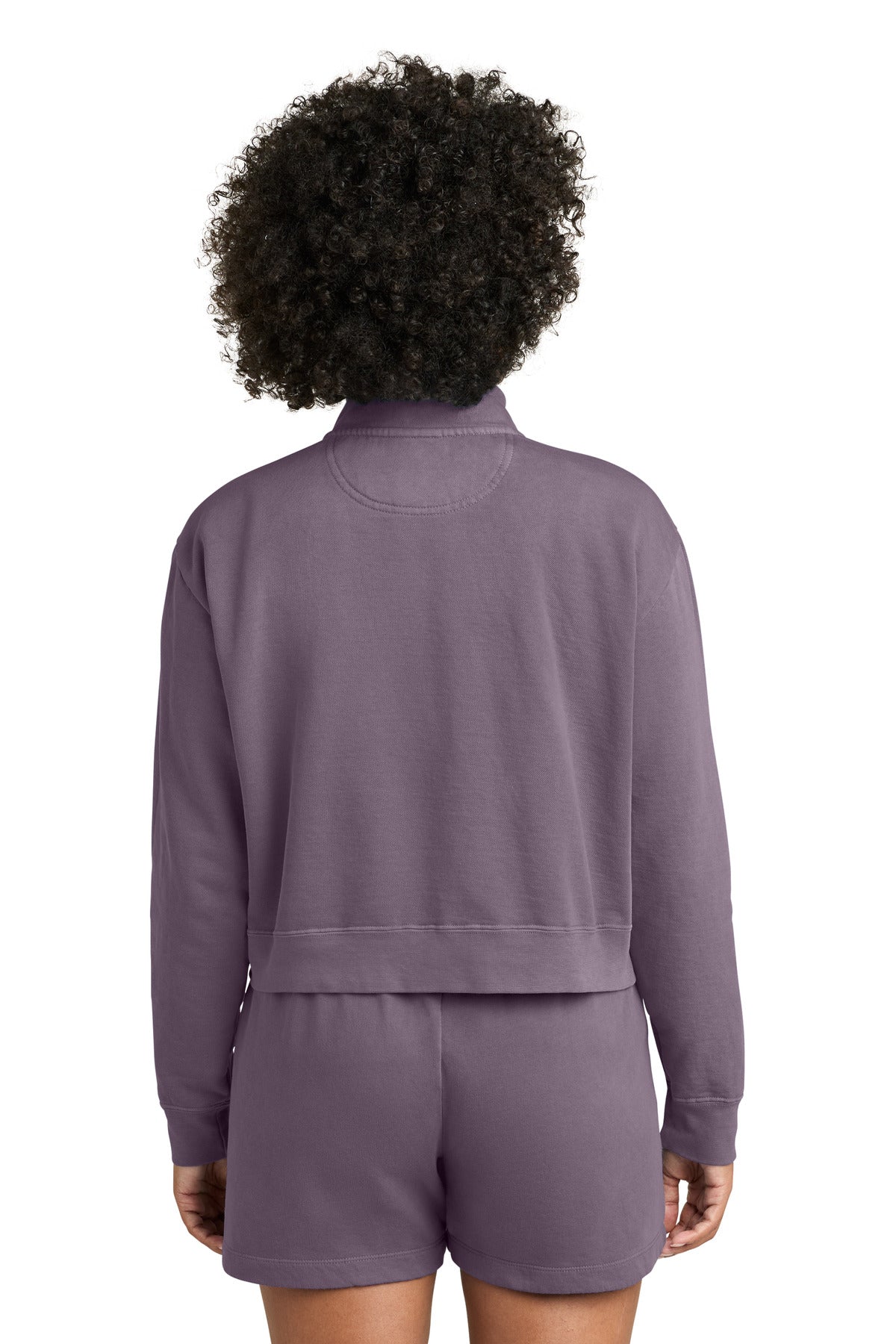Back Model Dusk