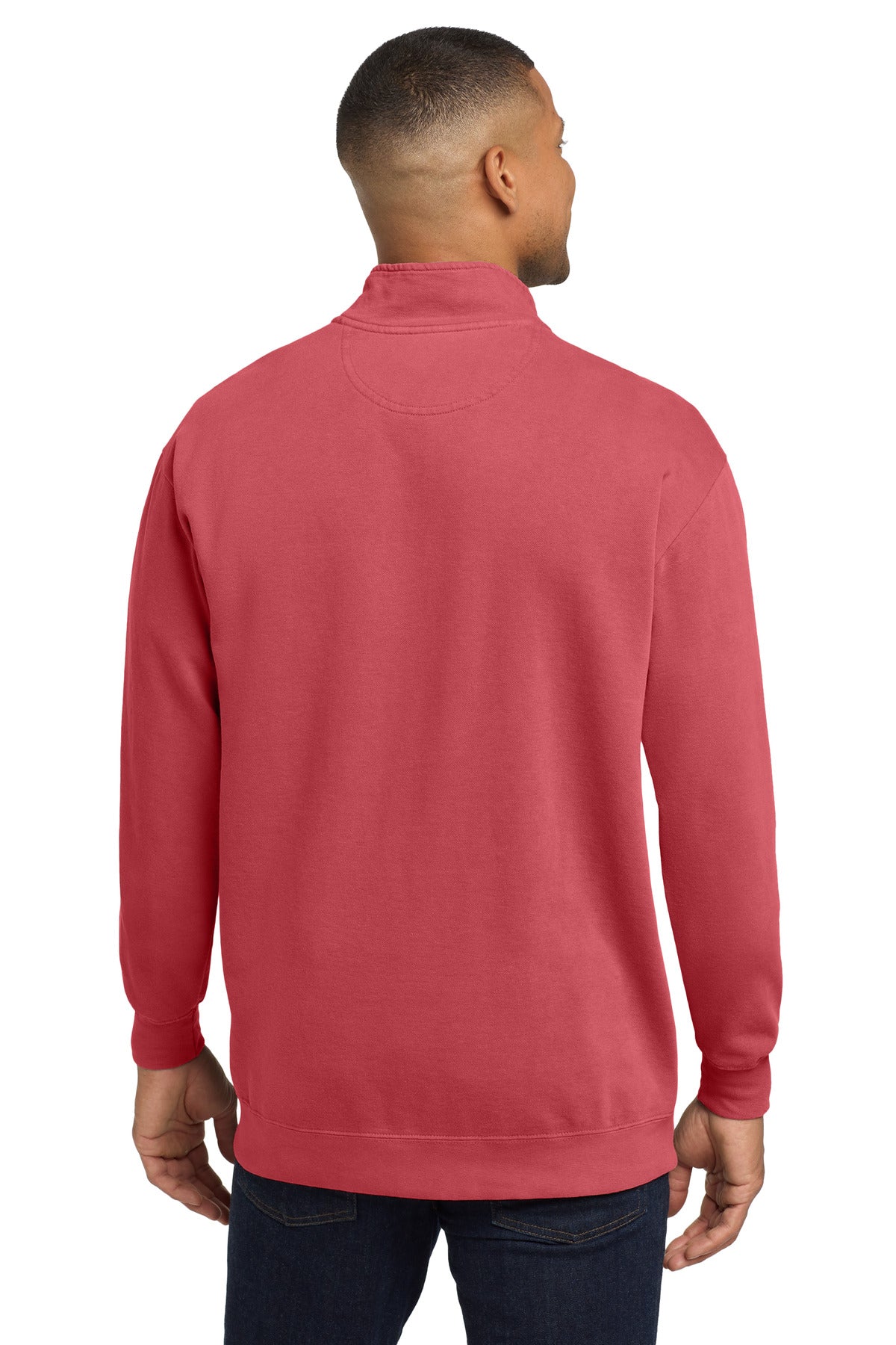 Back Model Crimson