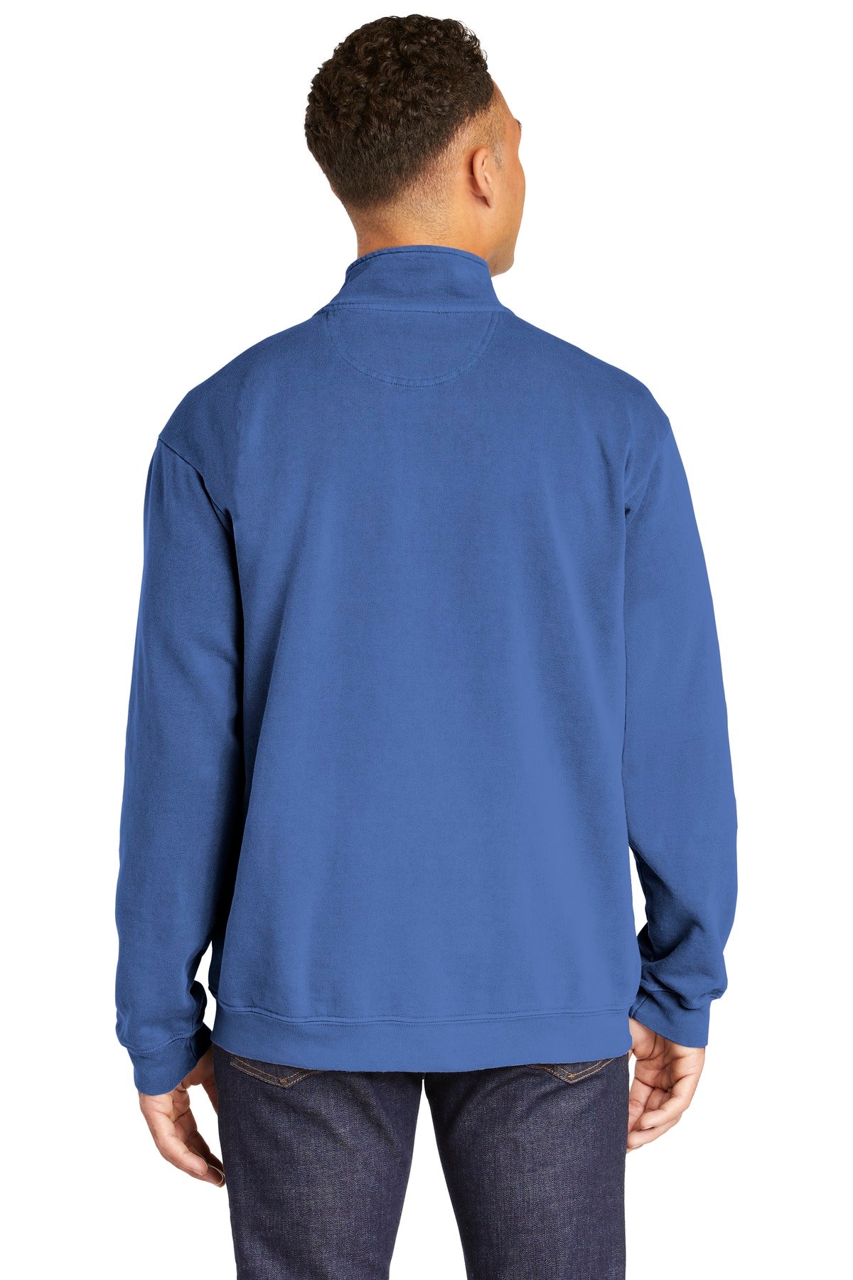 Back Model Flo Blue