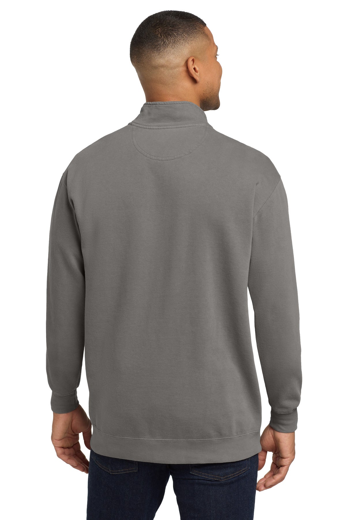 Back Model Grey