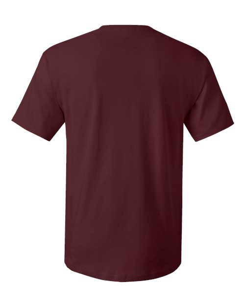 Back Product Maroon