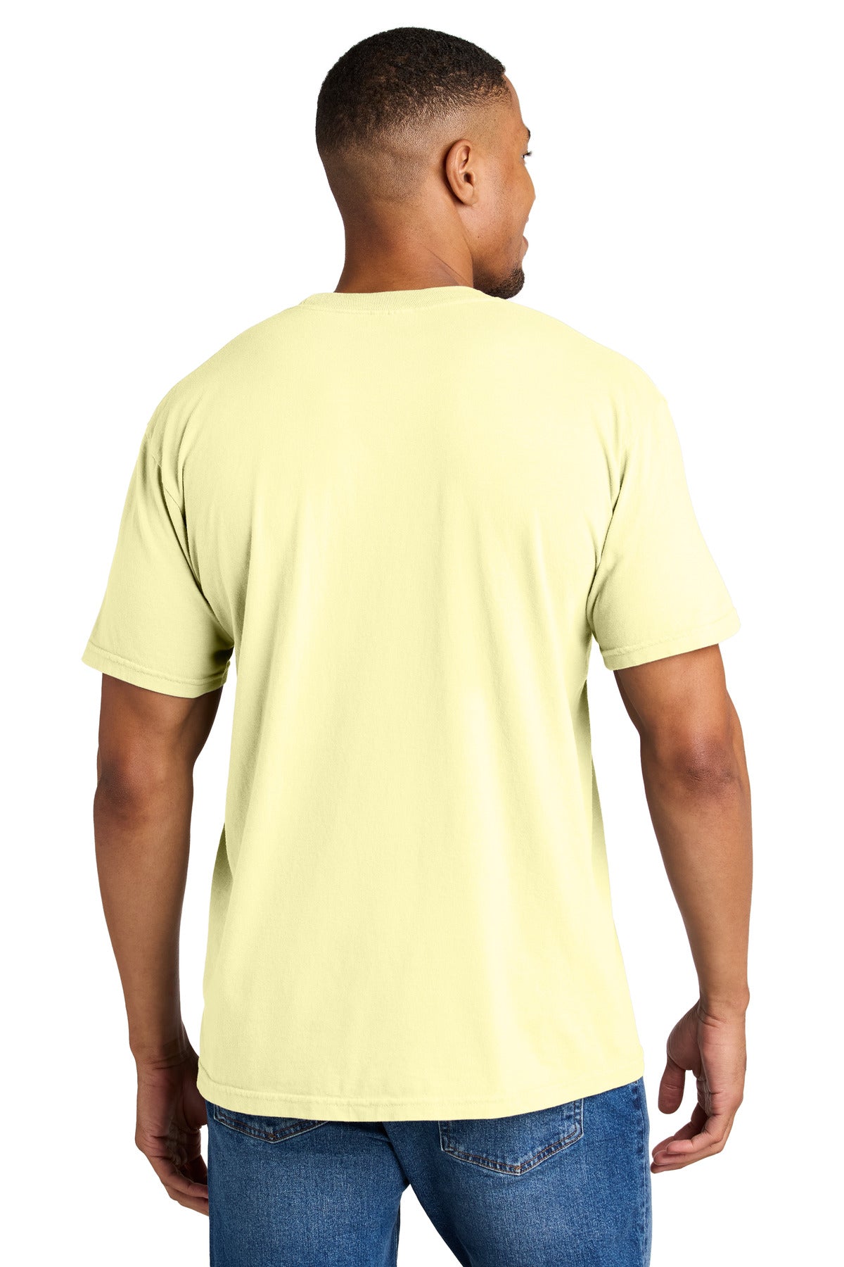 Back Model Banana