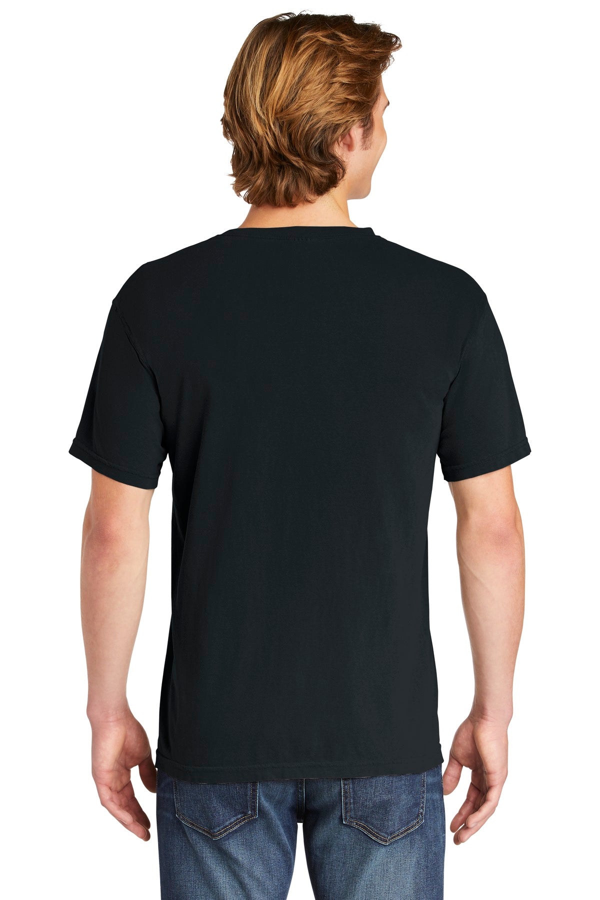 Back Model Black