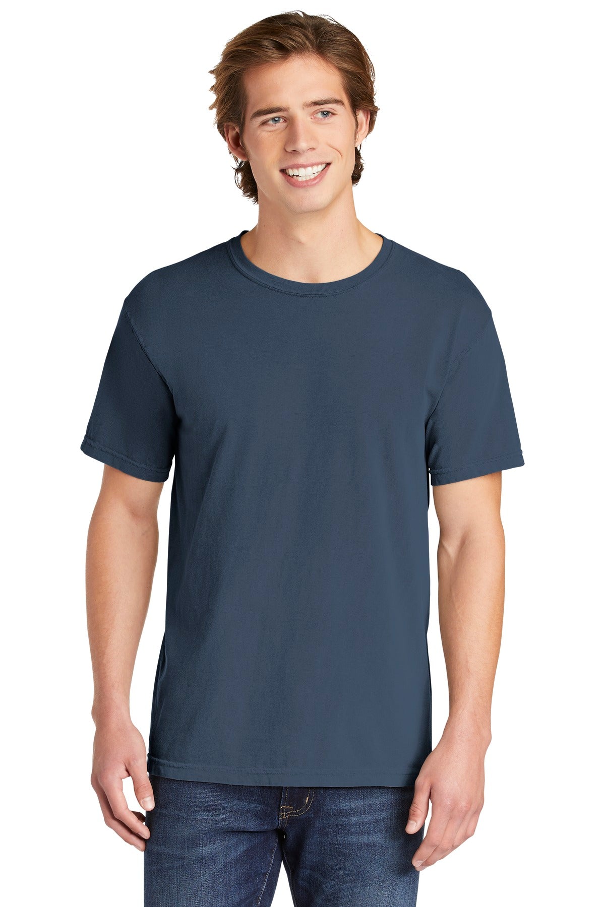 Model Blue Jean