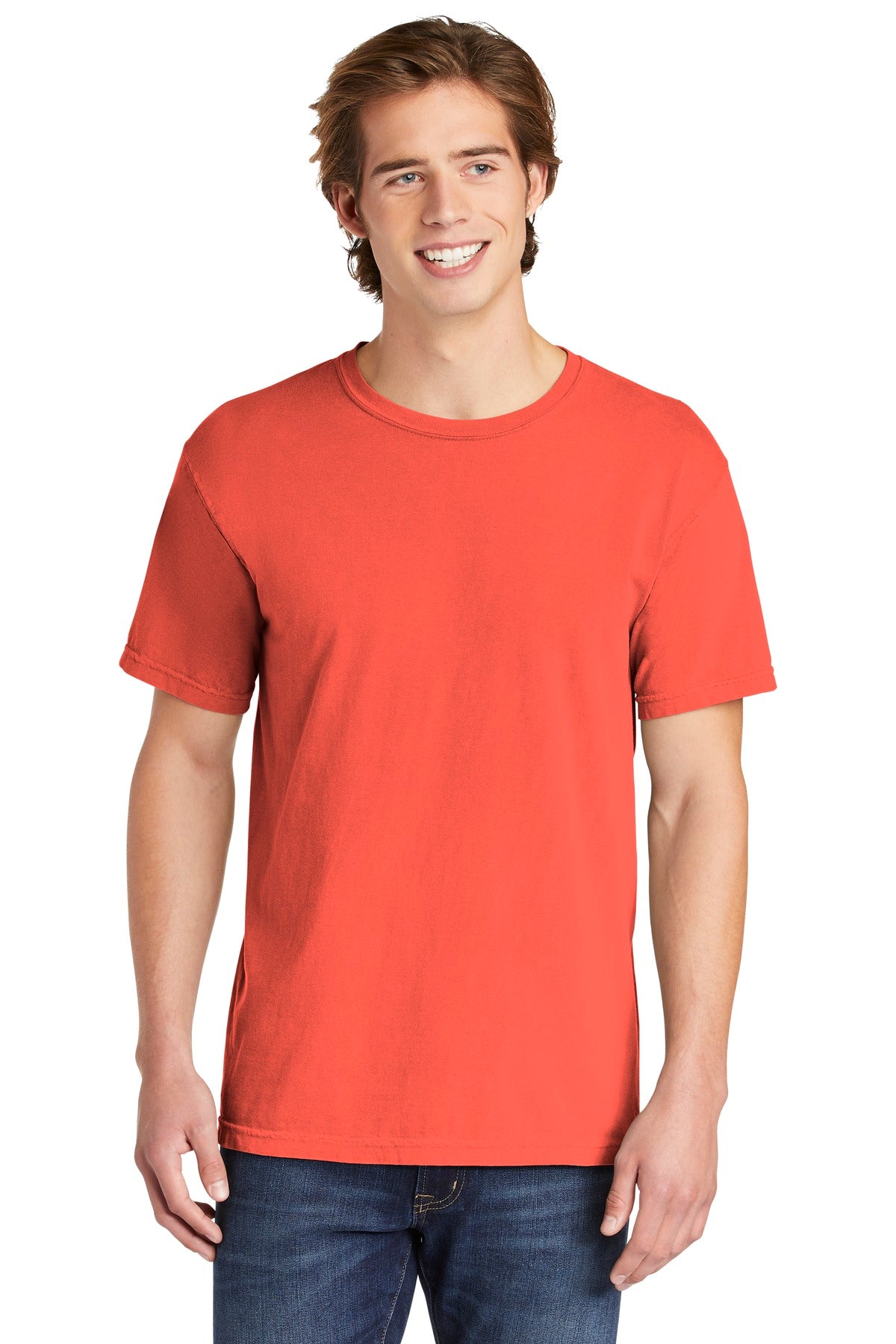Model Bright Salmon