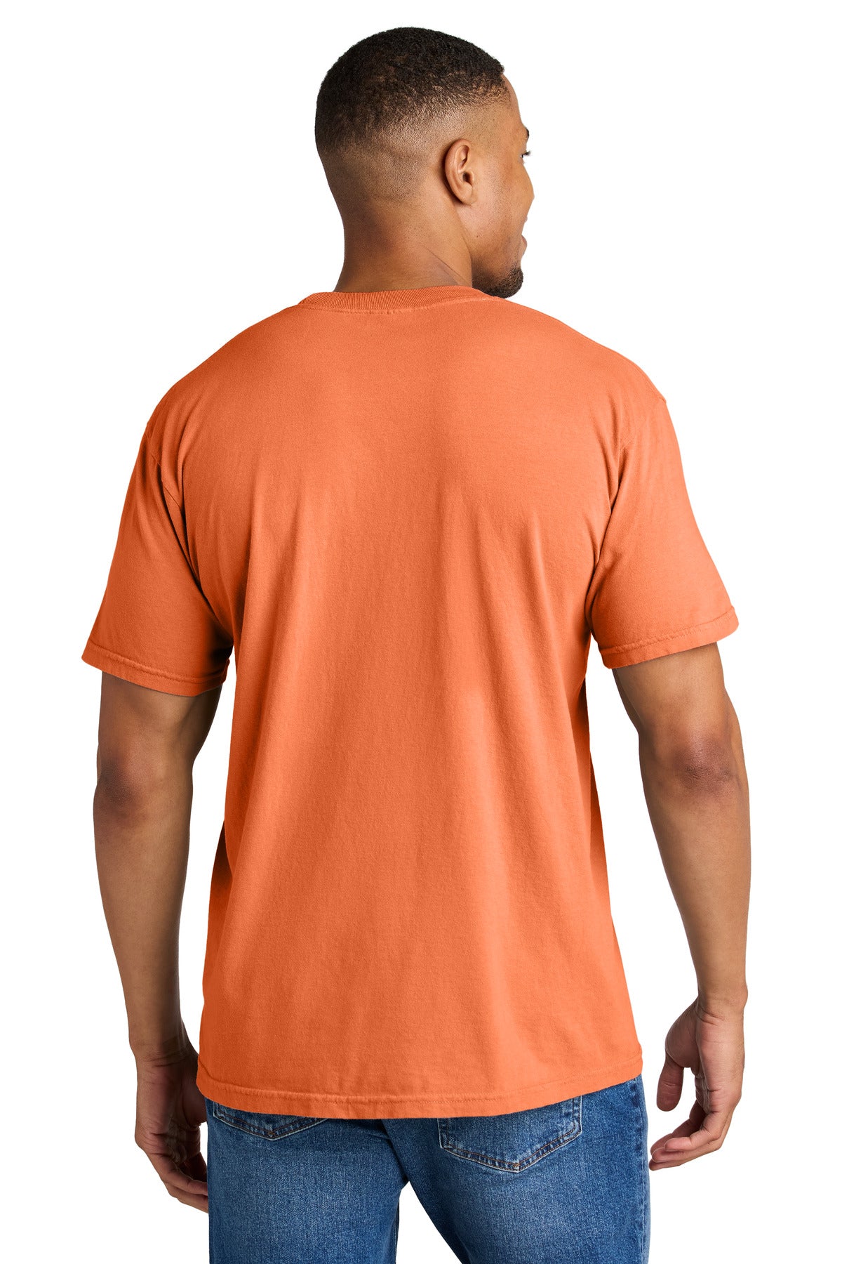 Back Model Burnt Orange