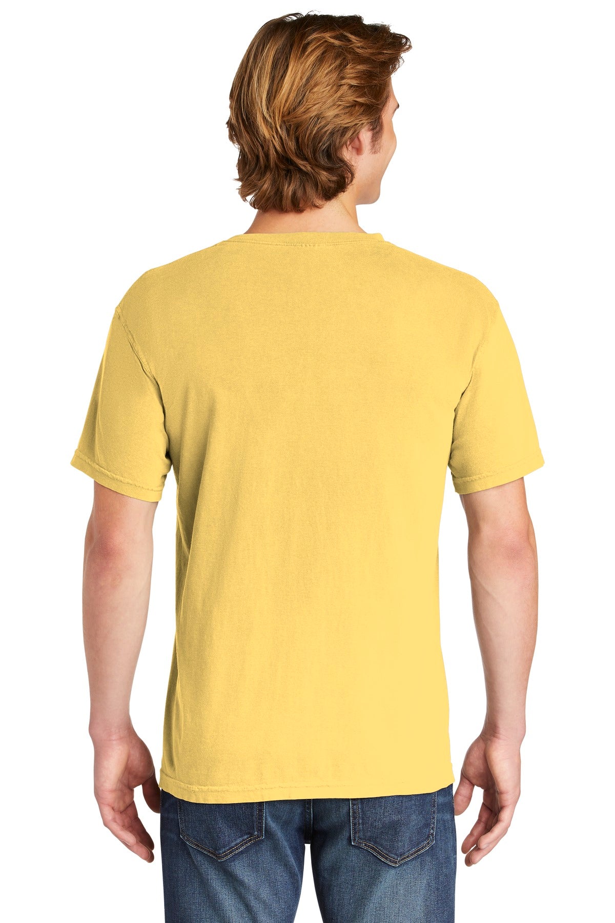 Back Model Butter