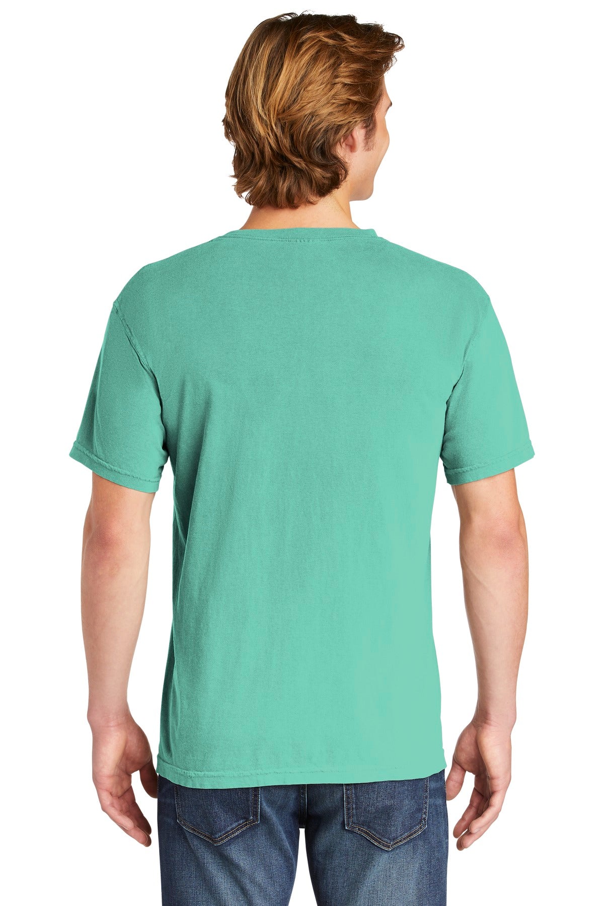 Back Model Chalky Mint
