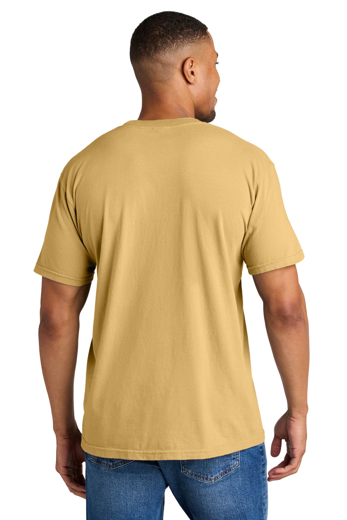 Back Model Mustard
