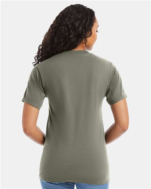 Back Model Fatigue Green