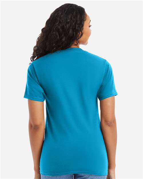 Back Model Teal