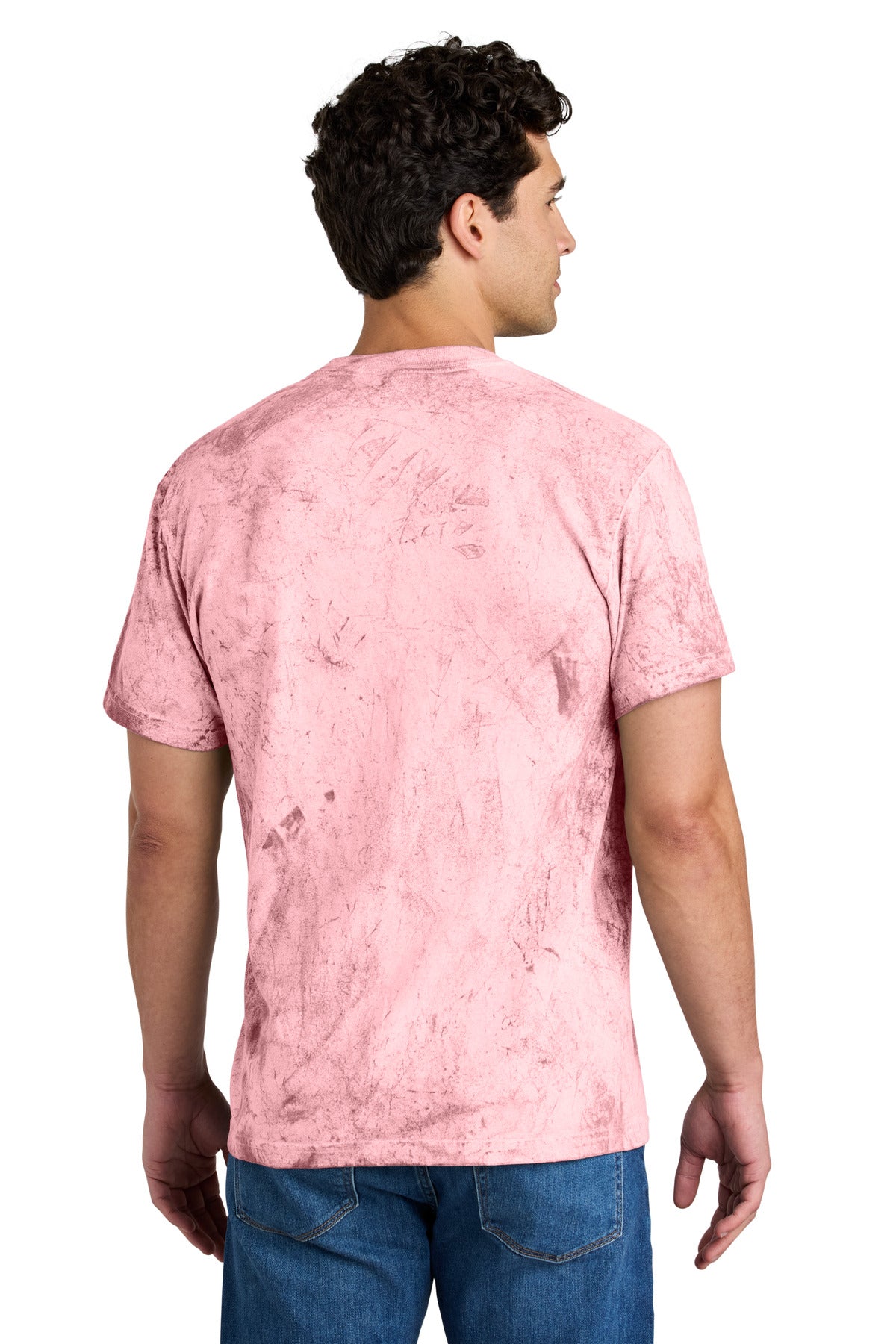 Back Model Clay