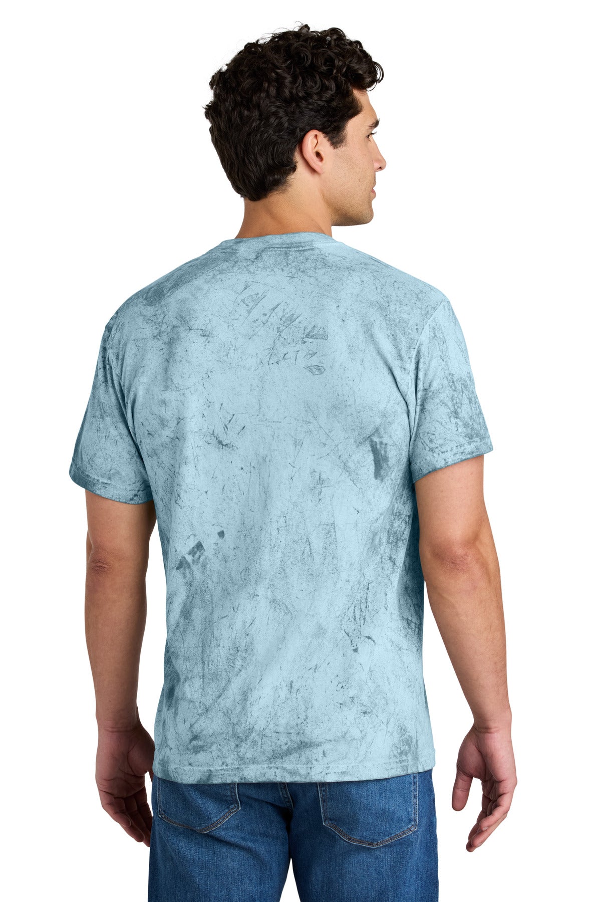 Back Model Ocean
