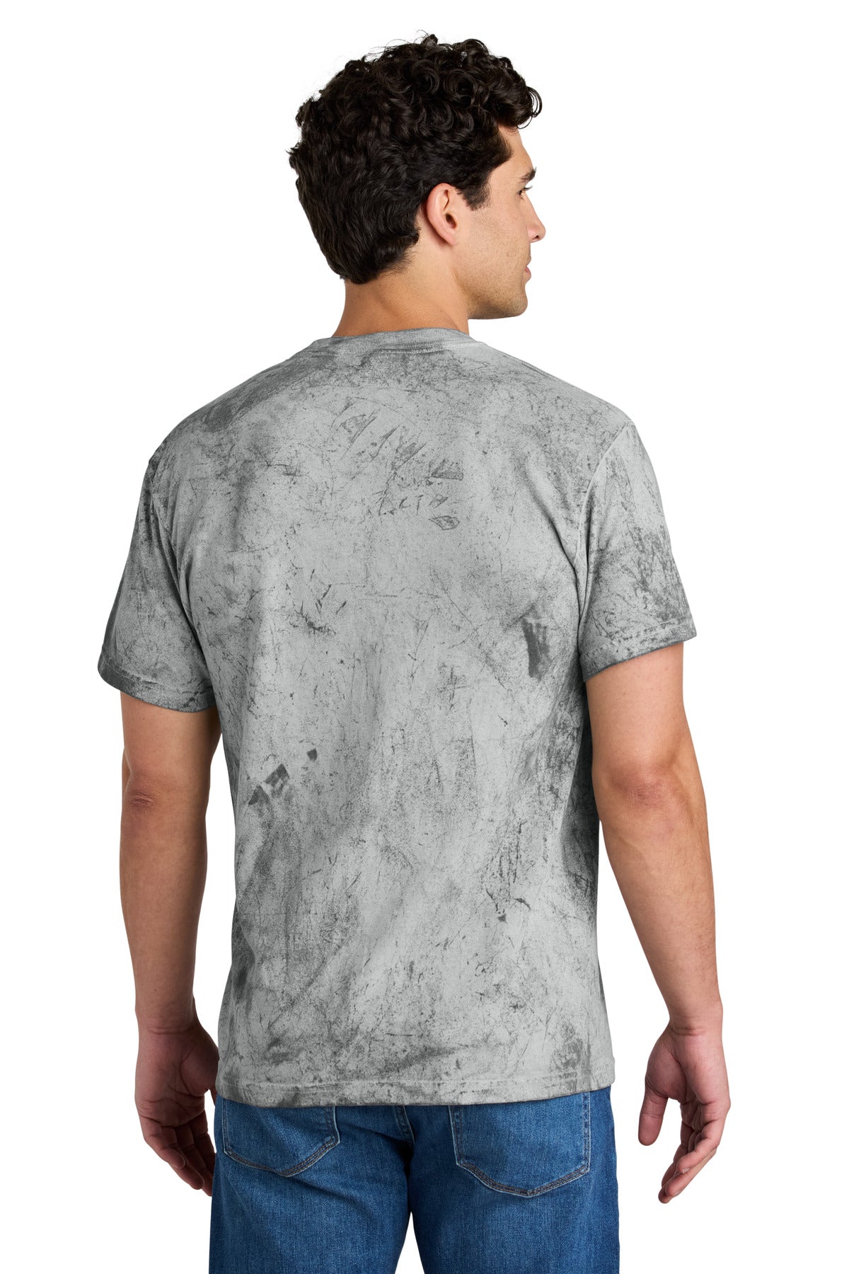 Back Model Smoke