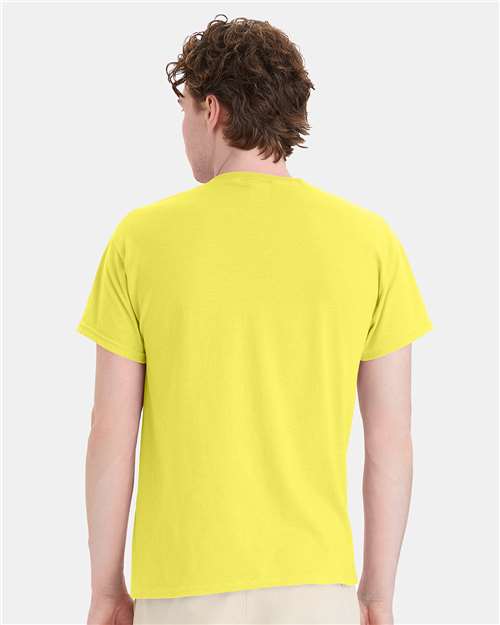 Back Model Yellow