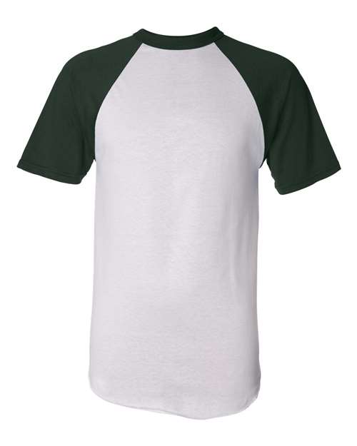 Product White/ Dark Green