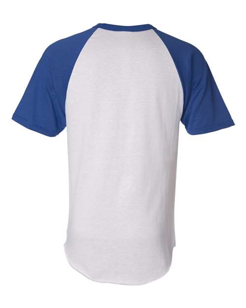 Back Product White/ Royal