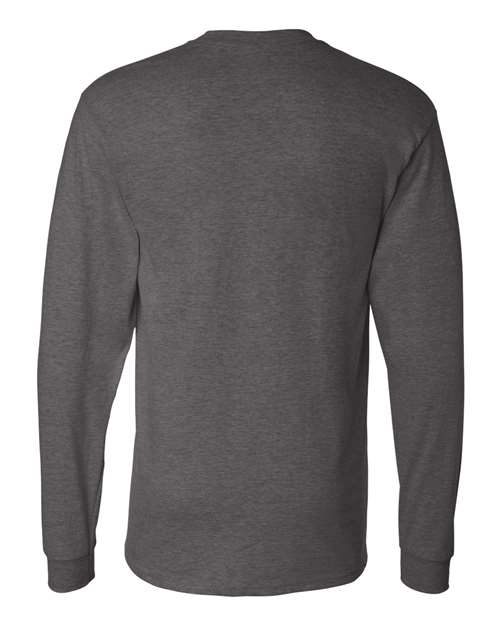 Back Product Charcoal Heather