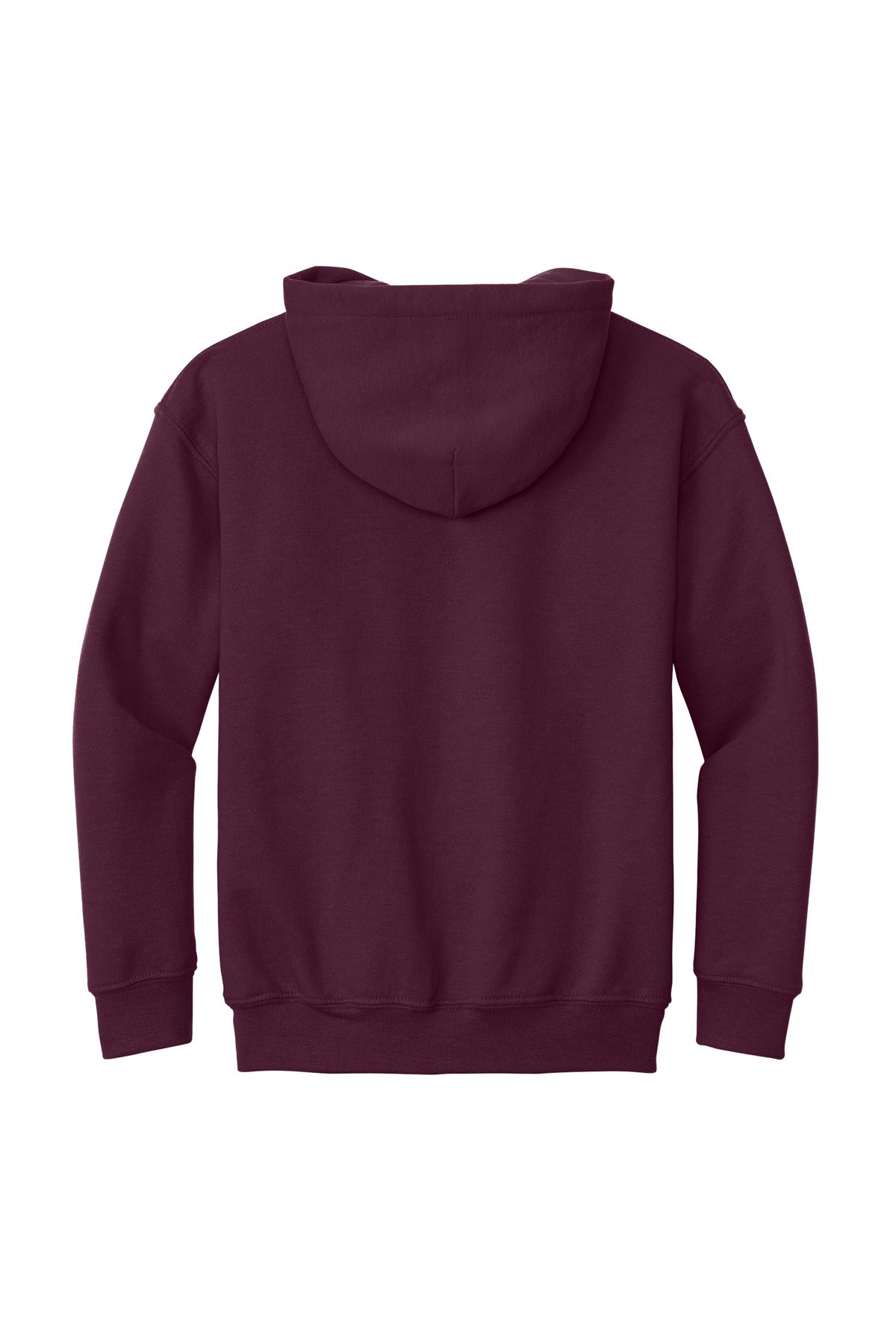 Back Product Maroon