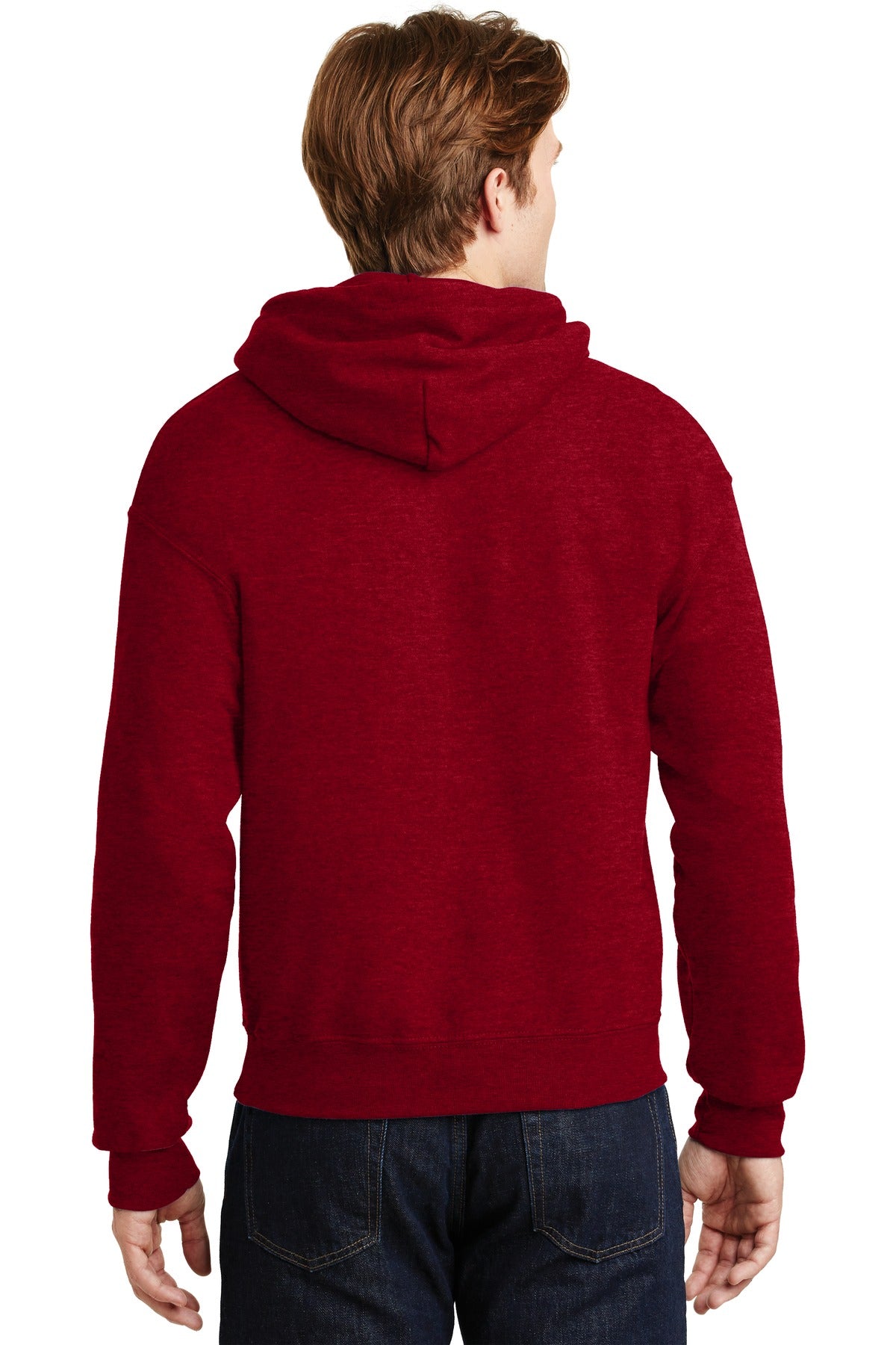 Back Model Antique Cherry Red
