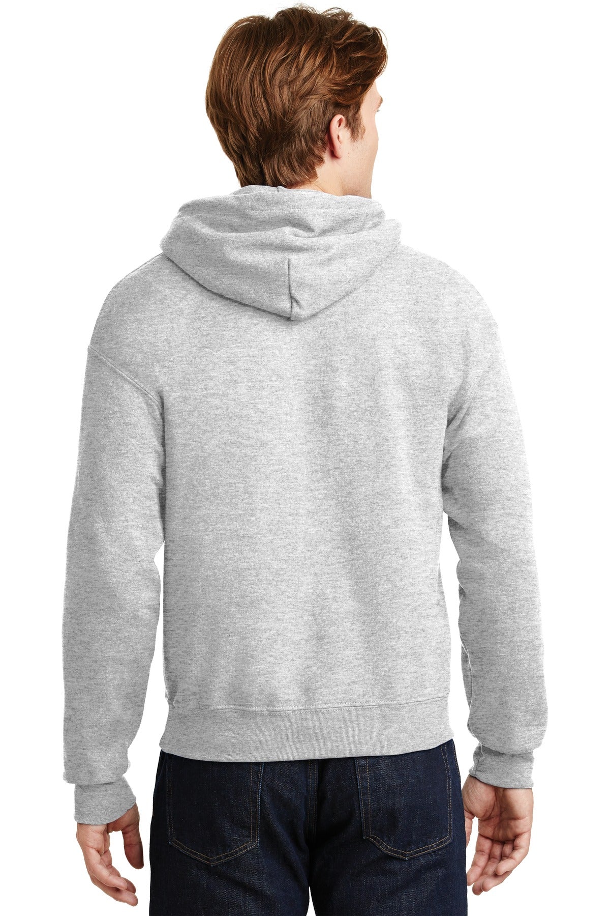 Back Model Ash