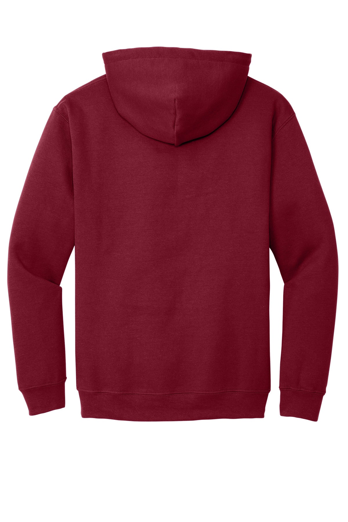 Back Product Cardinal Red
