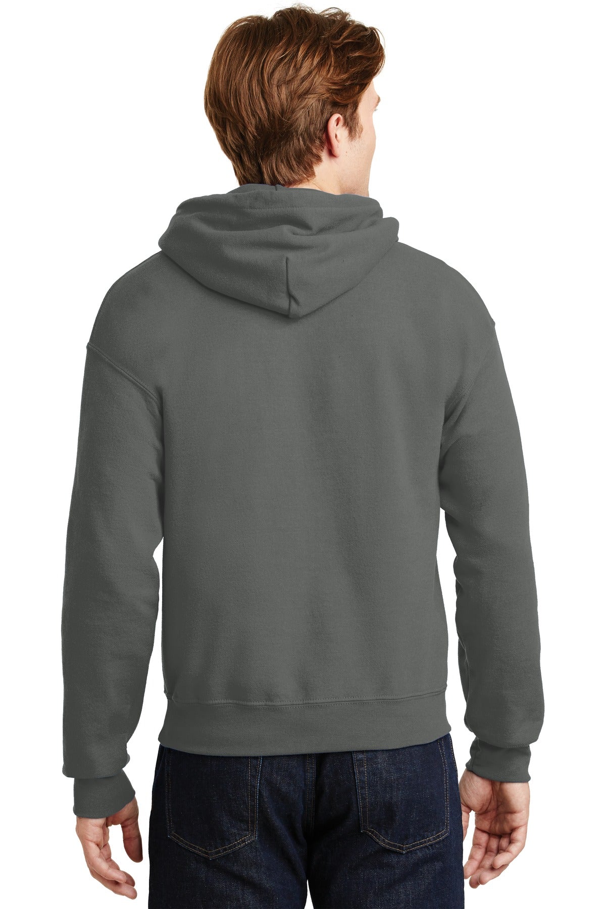 Back Model Charcoal