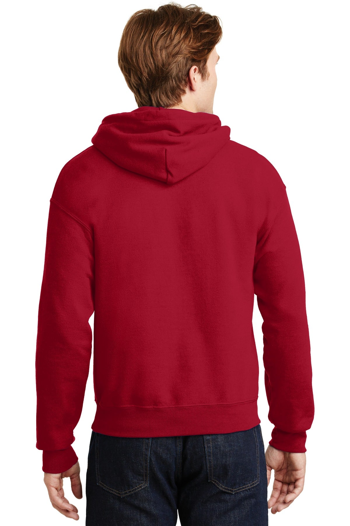 Back Model Cherry Red