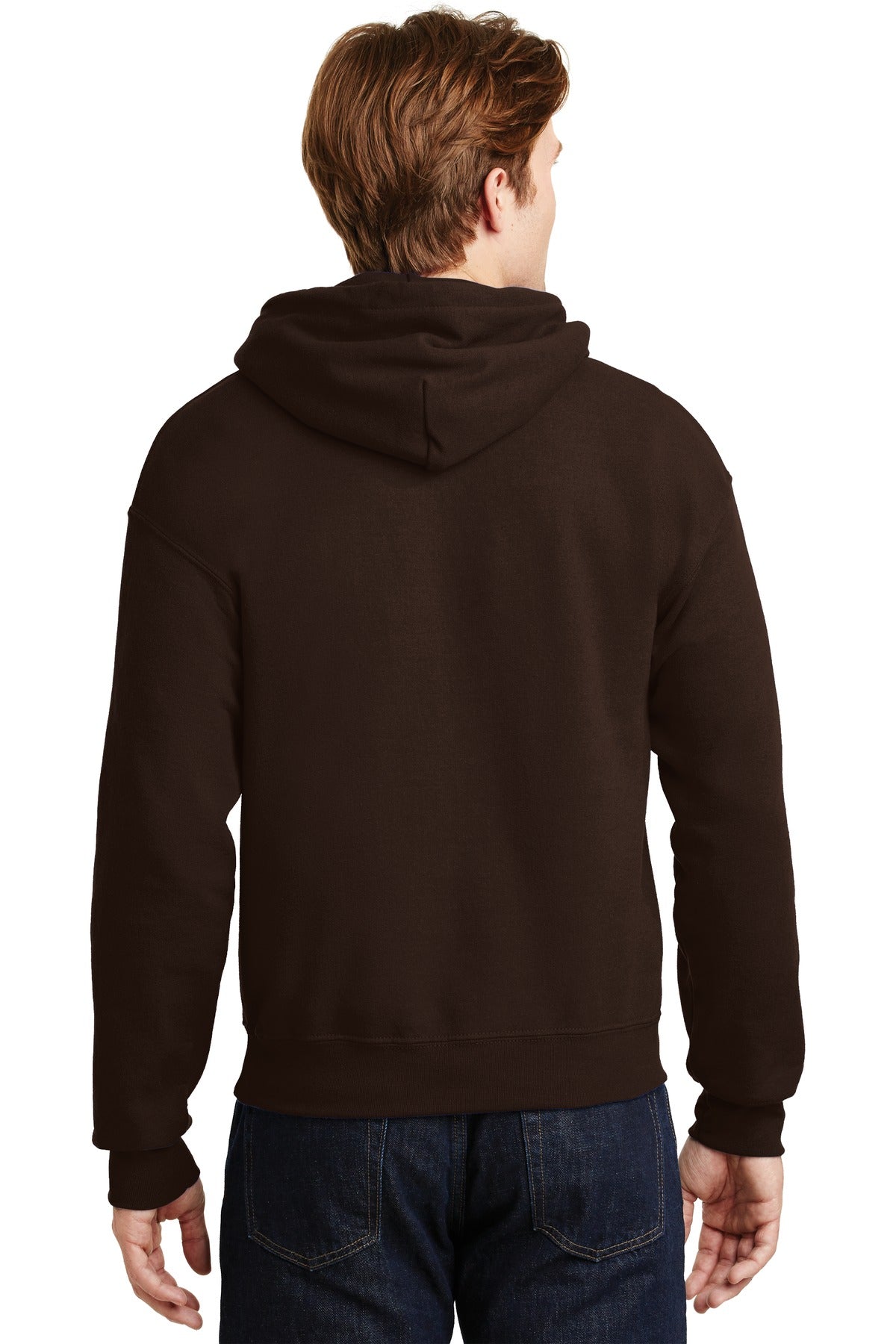 Back Model Dark Chocolate