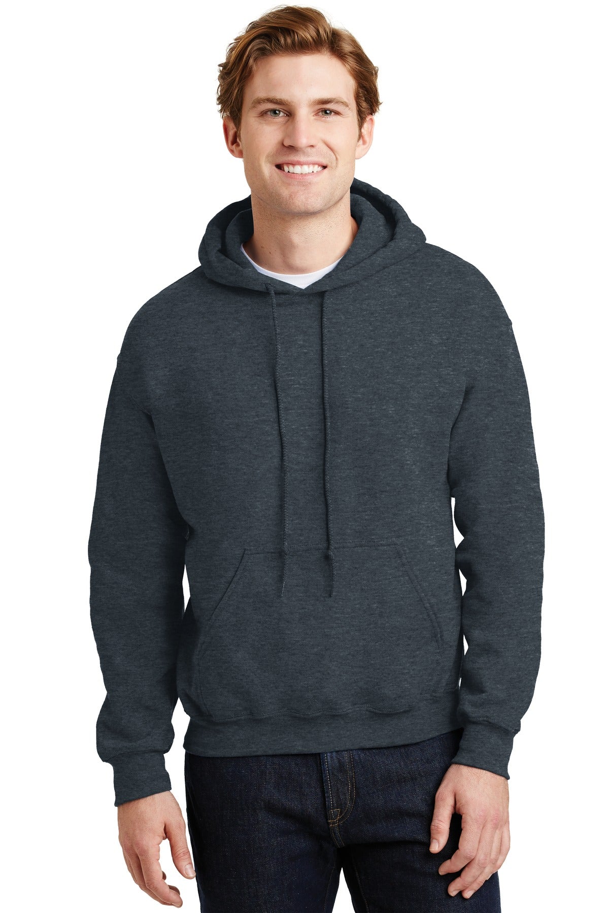 Model Dark Heather