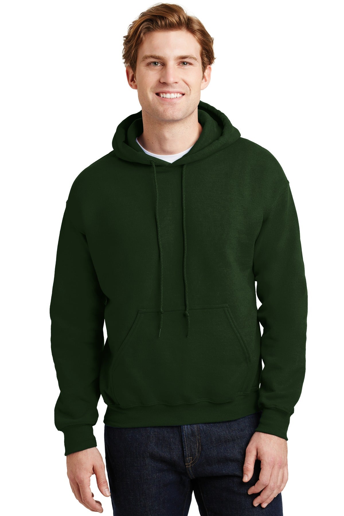 Model Forest Green