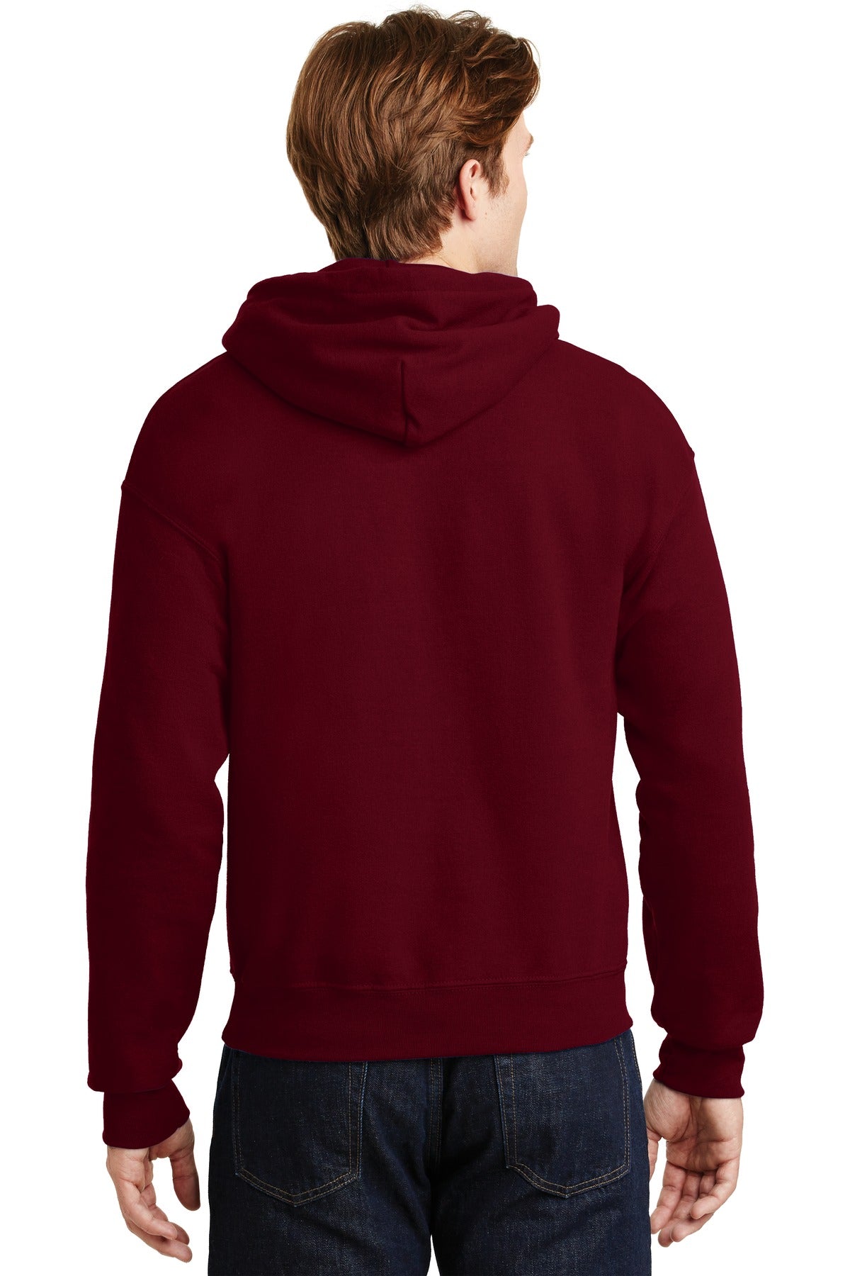 Back Model Garnet