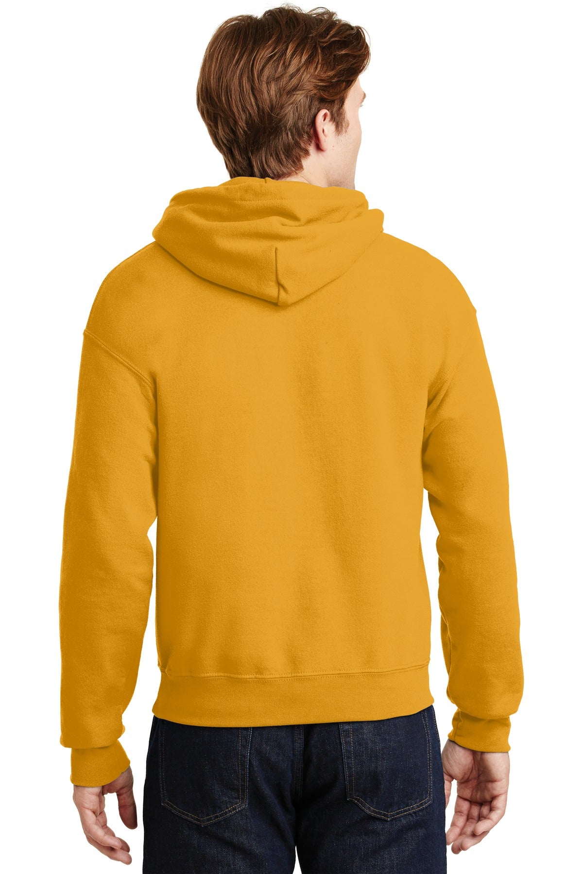Back Model Gold