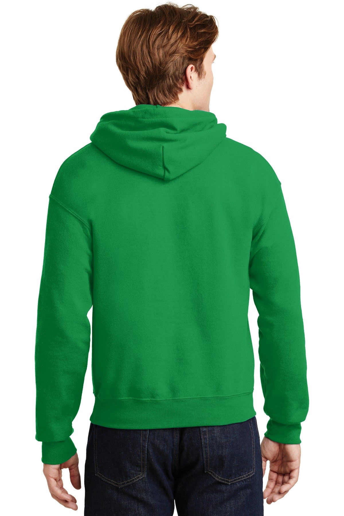 Back Model Irish Green