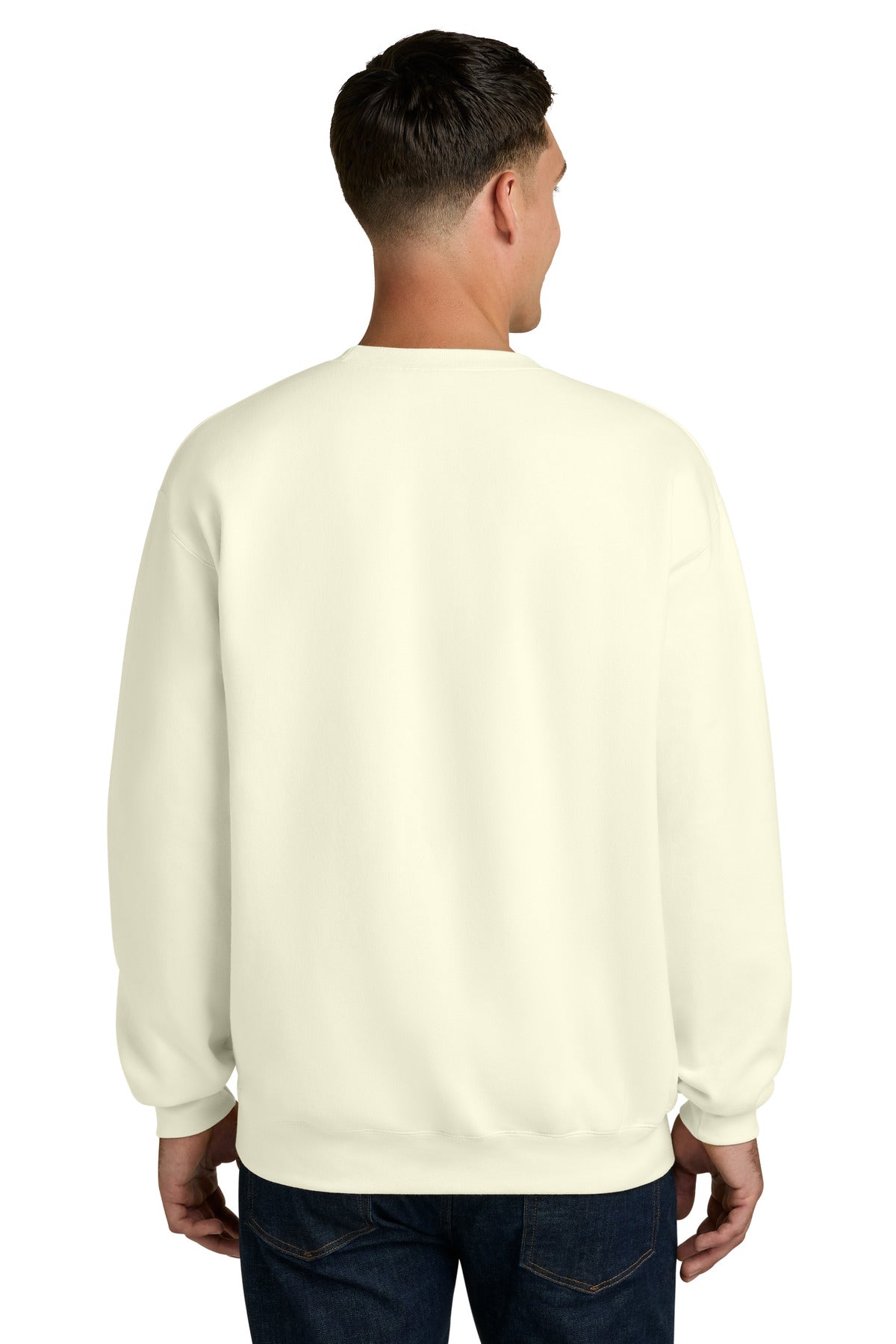 Back Model Off White