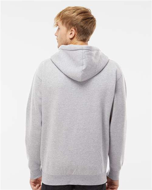 Back Model Grey Heather