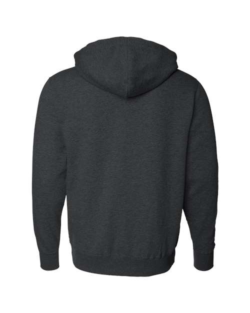 Back Product Charcoal Heather
