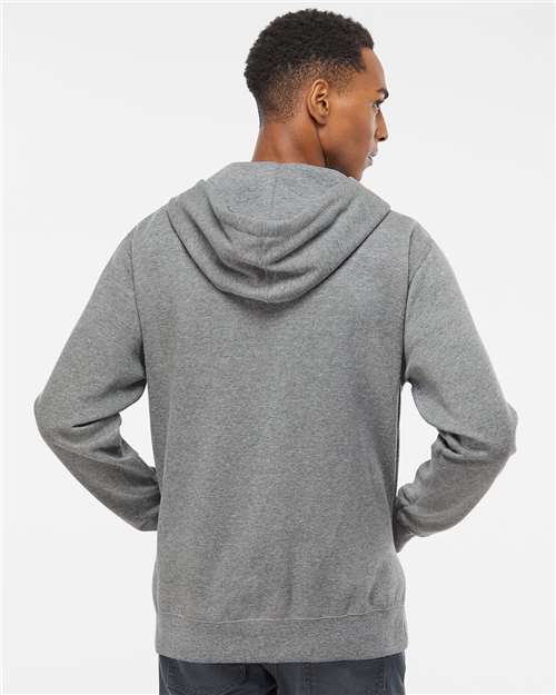 Back Model Gunmetal Heather