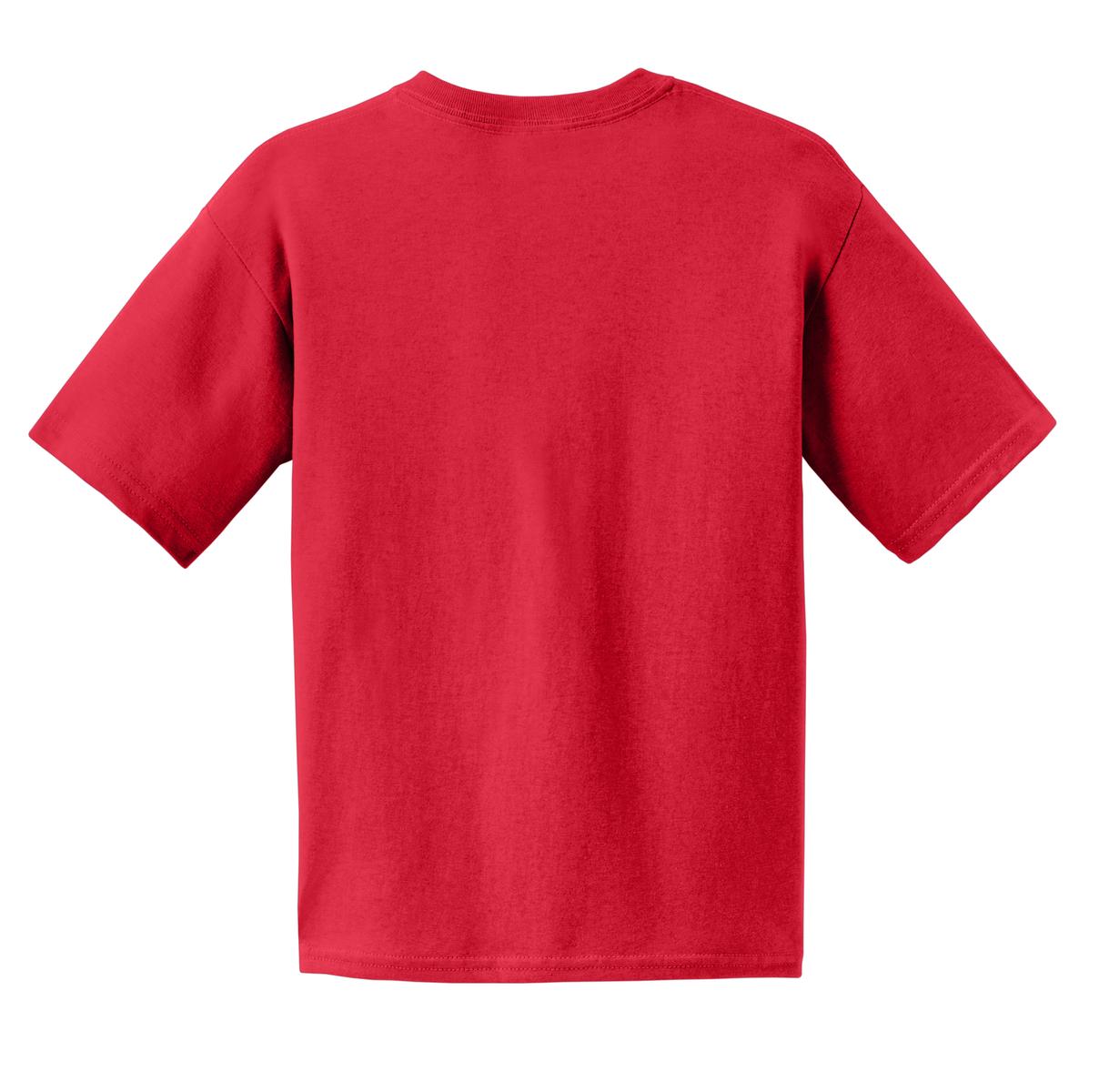 Back Product Cherry Red