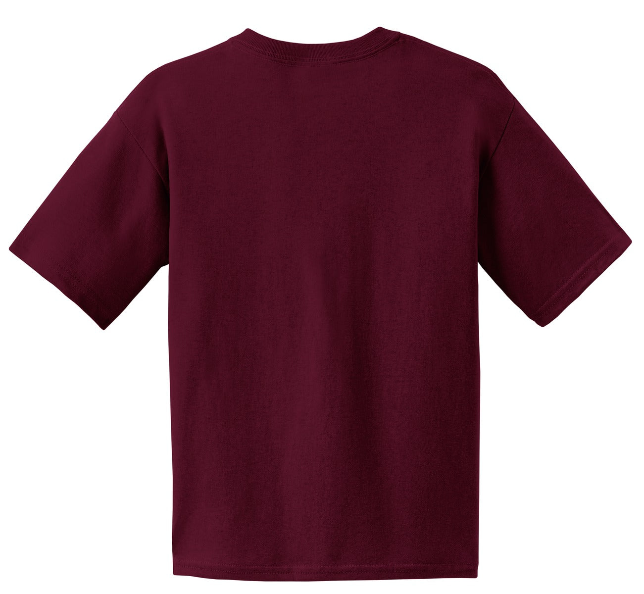 Back Product Maroon