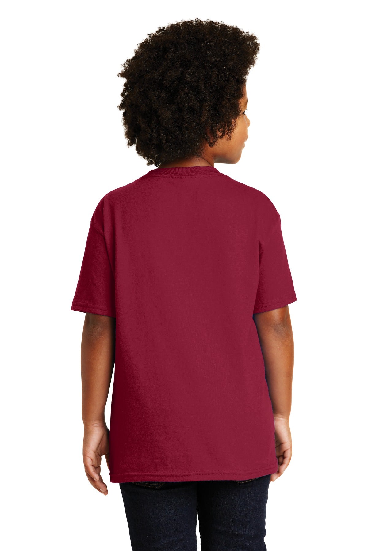 Back Model Cardinal Red