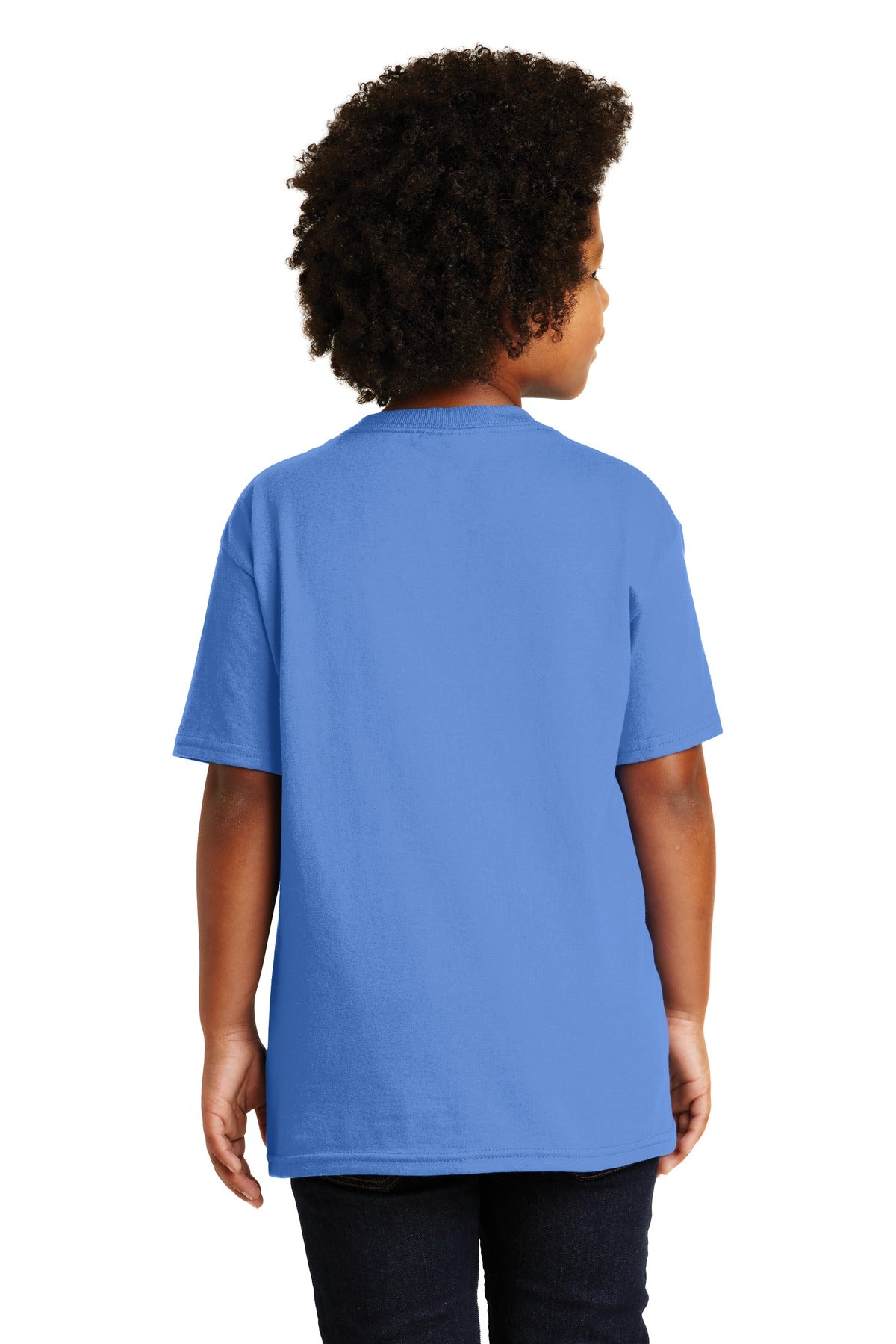 Back Model Carolina Blue