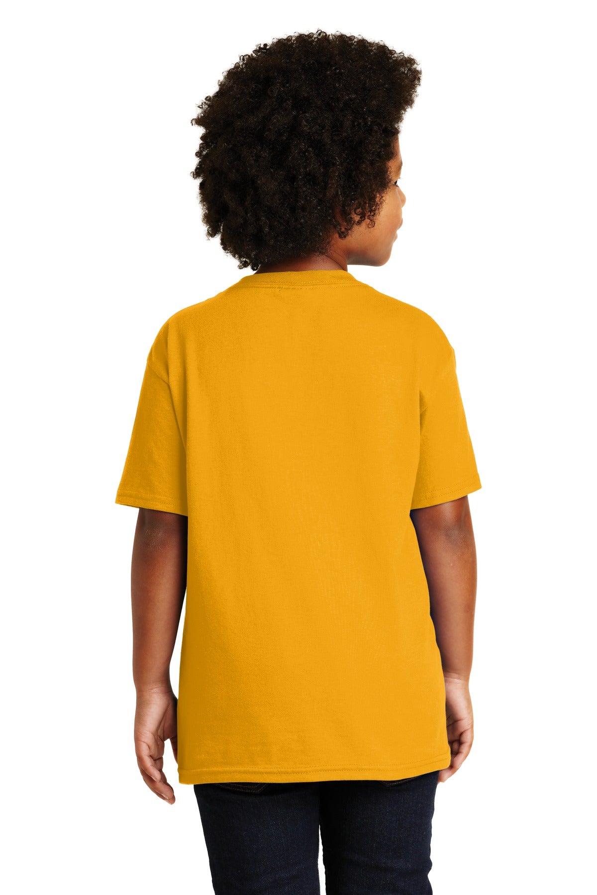 Back Model Gold