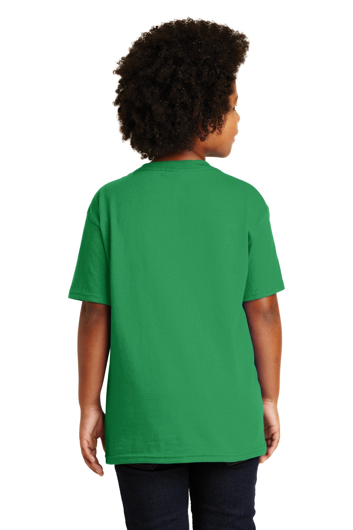 Back Model Irish Green