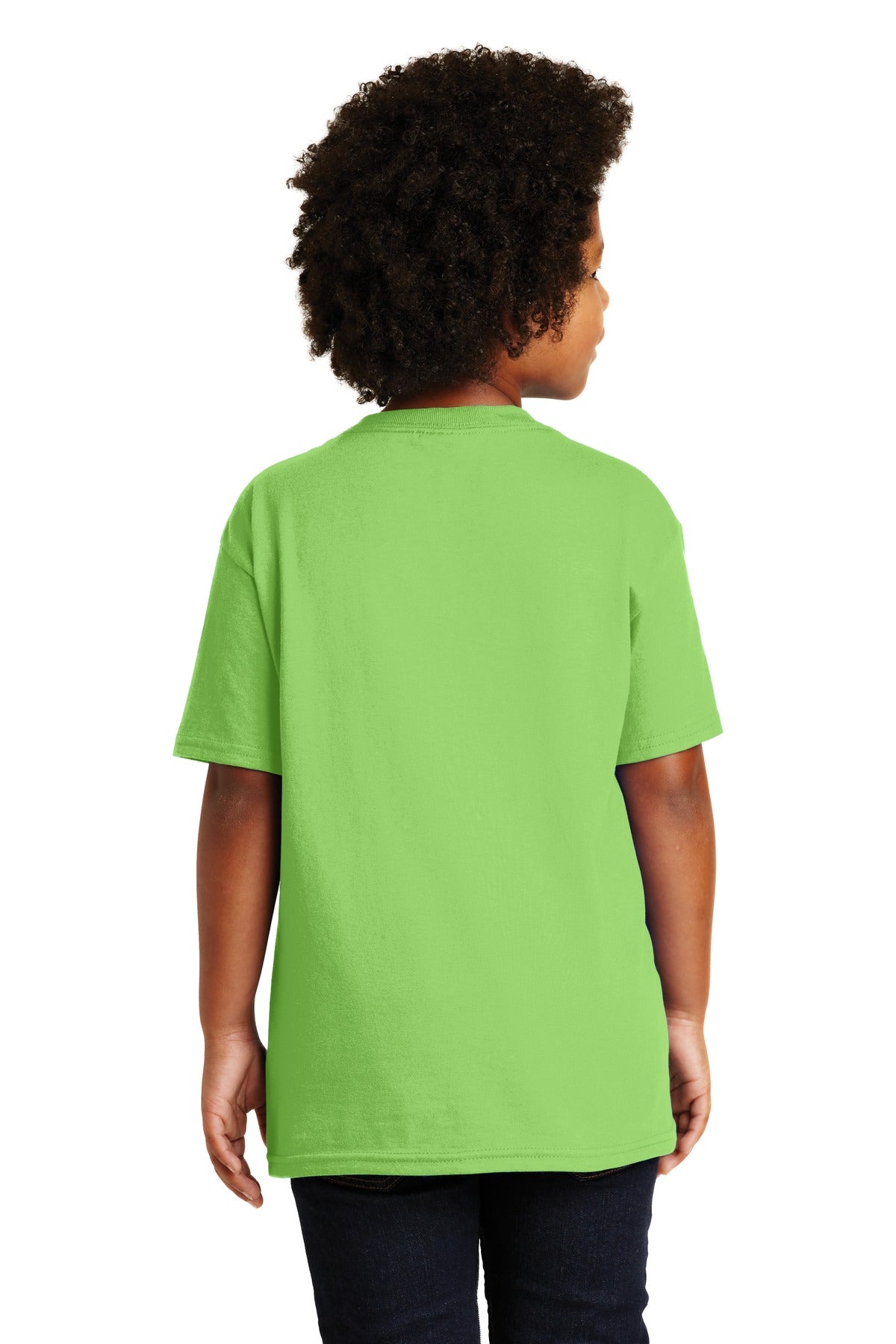 Back Model Lime